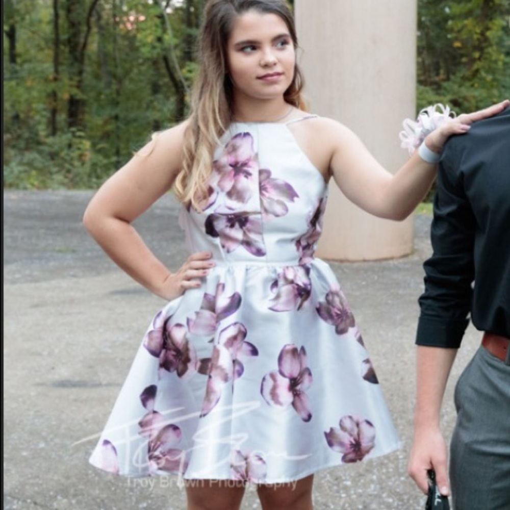 Homecoming dress
